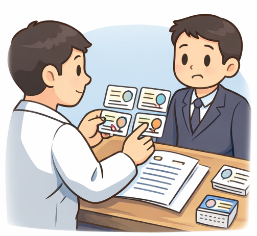 심평원 내 진료정보 열람과 병원 의무기록의 차이