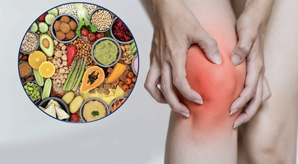 무릎에 좋은 음식 알아보기