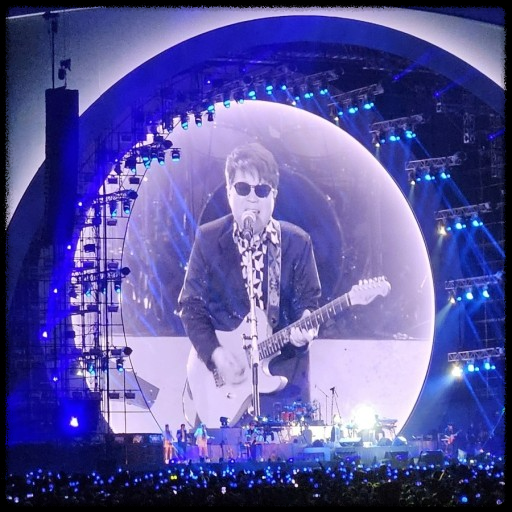 조용필 서울 콘서트 2024 : 데뷔 55주년&amp;#44; 전설의 귀환 