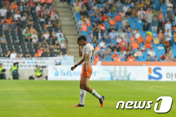 강지용 축구선수 경력