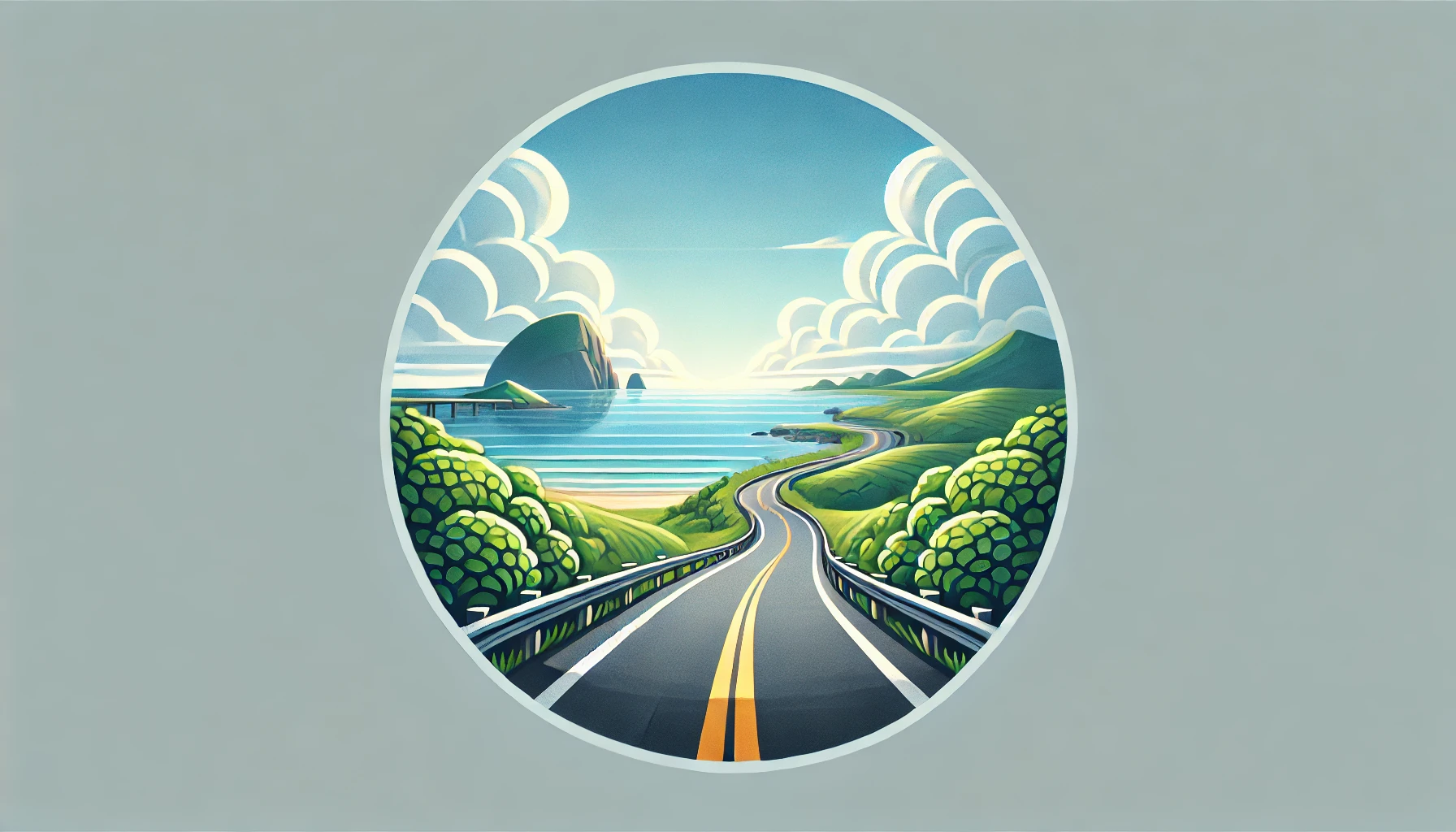 설 연휴에 떠나기 좋은 국내 아름다운 드라이브 코스 5곳