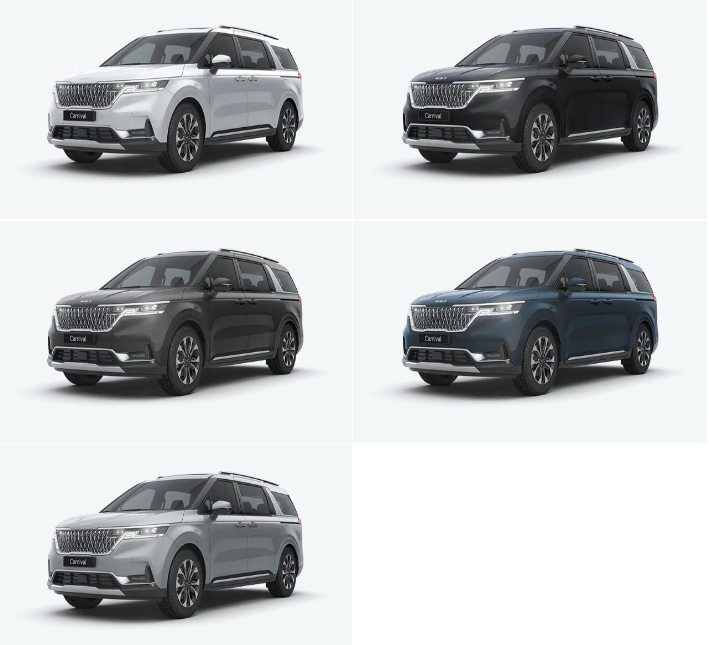 기아 카니발 중고차 가격 더뉴 카니발 제원 연비 오너평가