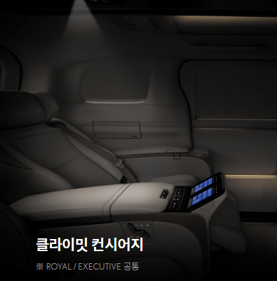 렉서스 디올뉴LM500h