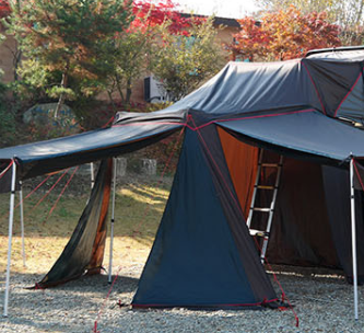 휴고루프탑텐트815