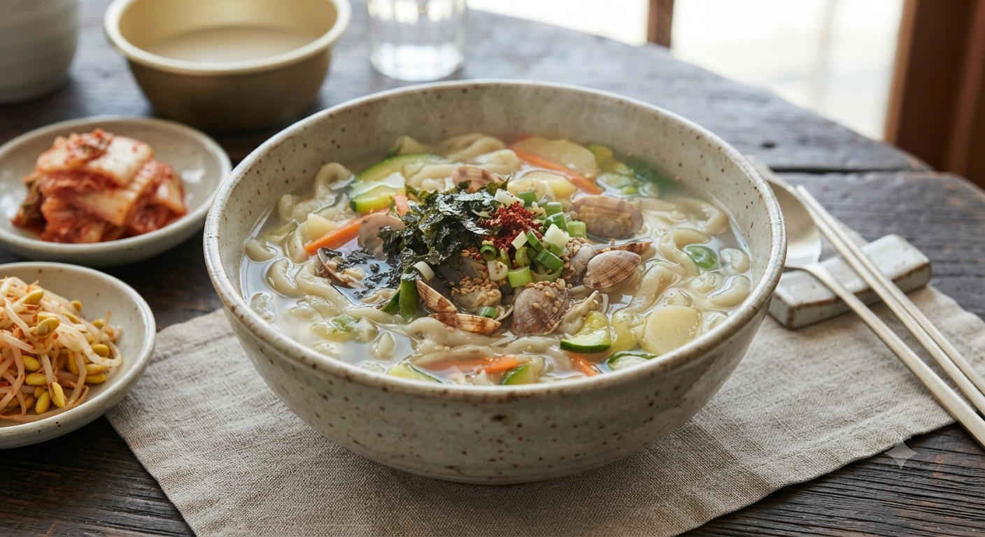 칼국수