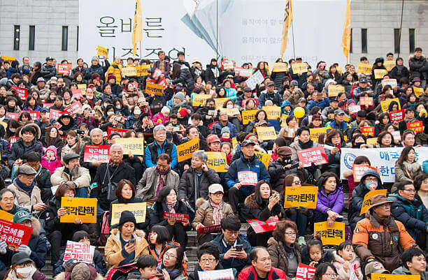 역사 속 대통령 탄핵 사례로 본 한국 금융시장의 회복력