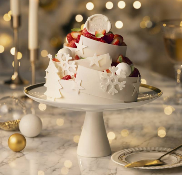 소피텔 앰배서더 서울 케이크