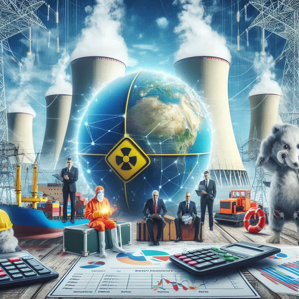 전력 위기 속 원자력의 재발견