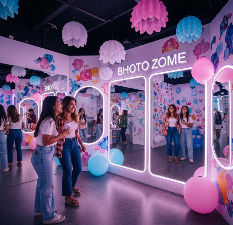 팝업스토어 200% 즐기는 꿀팁