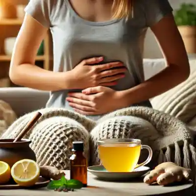 속이 울렁 거리고 토할 것 같을 때 대처법4