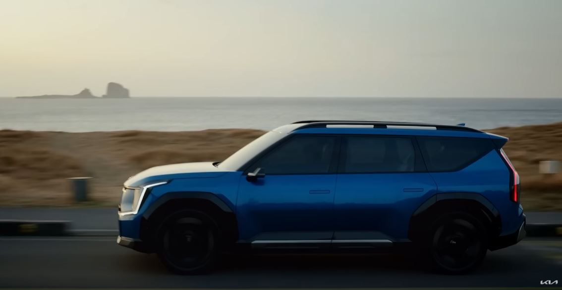 2023 EV9 포토 제원