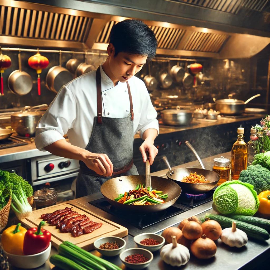 흑백요리사 중식