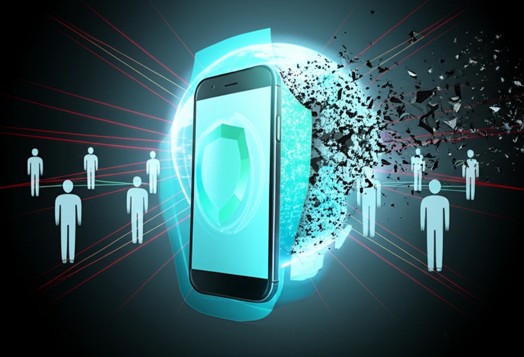 KT 스팸차단 서비스 마이케이티 앱과..