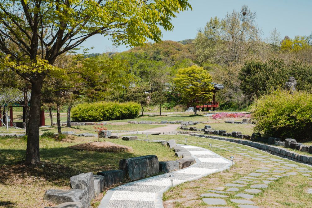 당진면천읍성