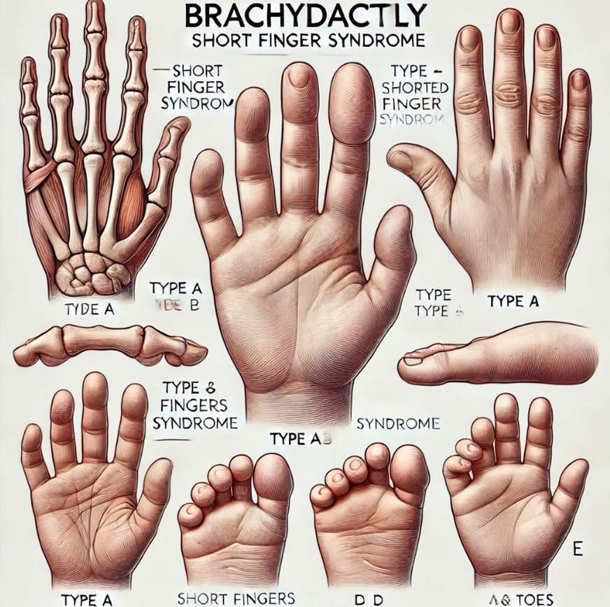 단지증 관련 자료 사진