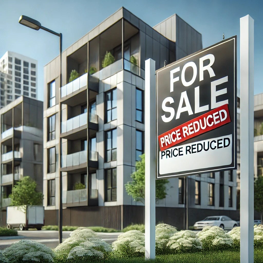 신축 아파트 급매! 매매 가격 조정 시장 동향, 지금 확인하세요