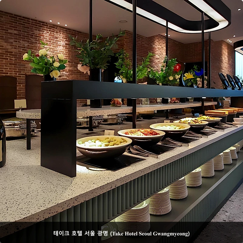 테이크 호텔 서울 광명 (Take Hotel Seoul Gwangmyeong)_3