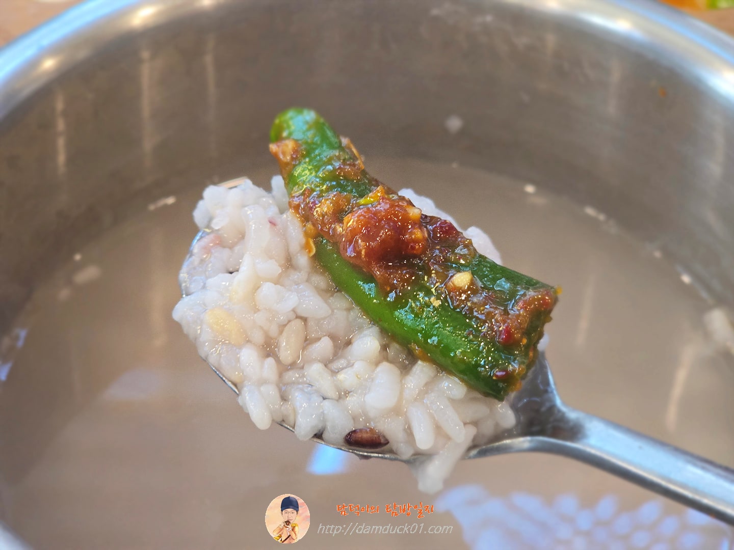 토속음식뜰사랑 정식