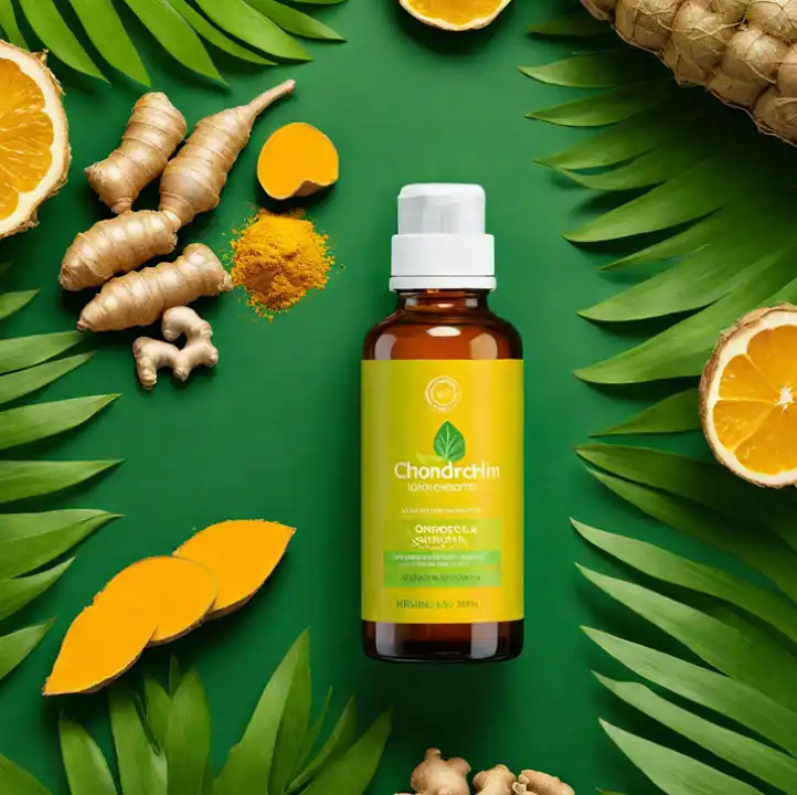 콘드로이친 효과