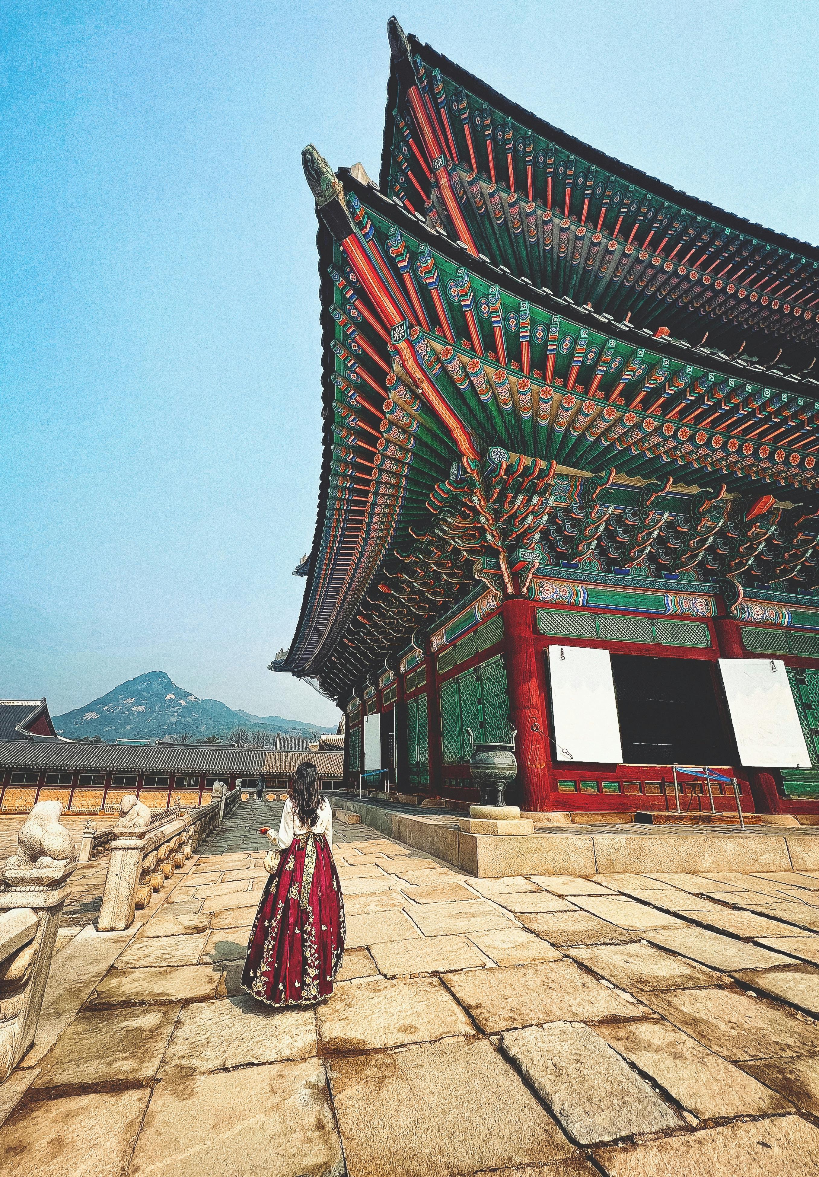 경복궁 야간개장 2026 예매 시작?|한복 무료·일정 총정리