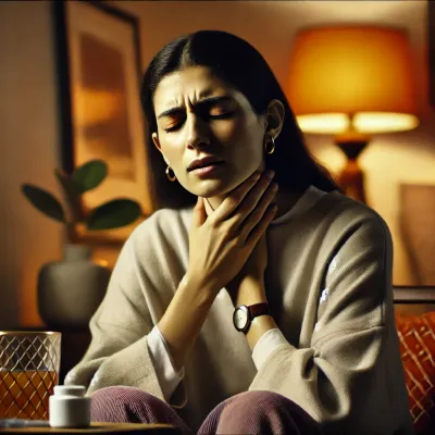 목구멍 통증 완화에 좋은 차 종류1