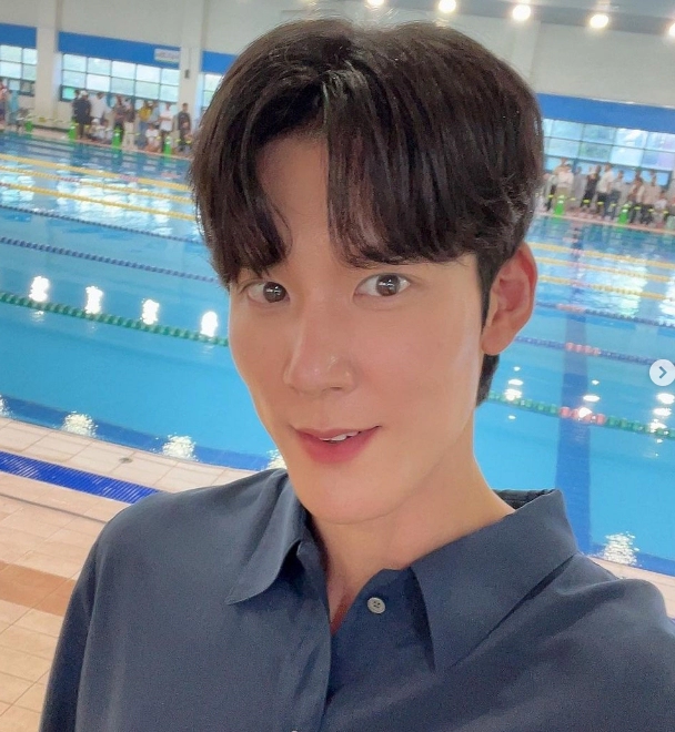 박태환 프로필 나이 고향 학력 수영장 금메달 수