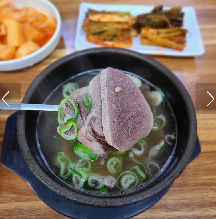 백반기행-광주-나주곰탕