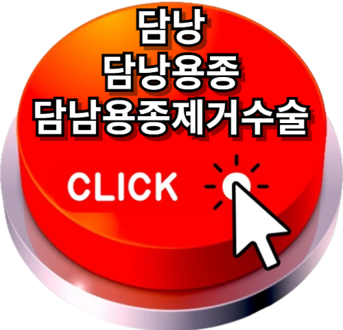 담낭, 담낭용종, 담남용종제거수술