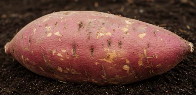 에너지 충전에 좋은 음식 고구마