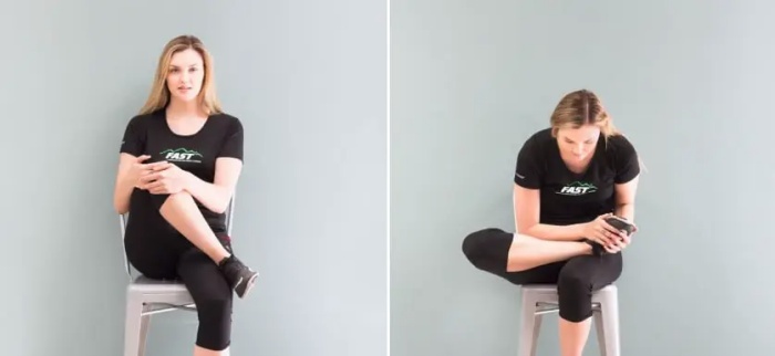 허리통증 완화에 도움이 되는 스트레칭