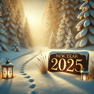 2025년 새해 인사말