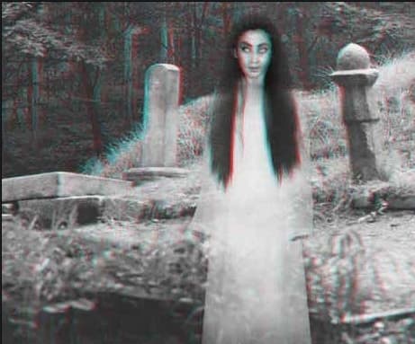 처녀귀신(處女鬼)｜사랑과 원한이 만든 하얀 그림자