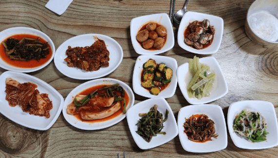 여수 맛집 우리네식당
