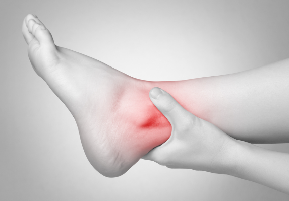 발등이 찌릿찌릿 증상