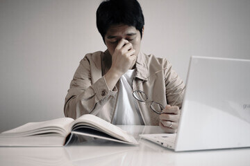 번아웃 증후군 자가진단과 회복 방법