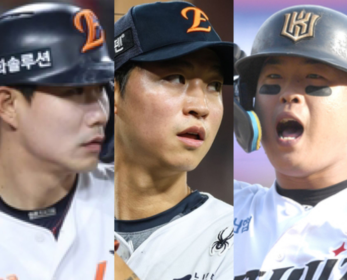 한화 강백호 FA 박해민