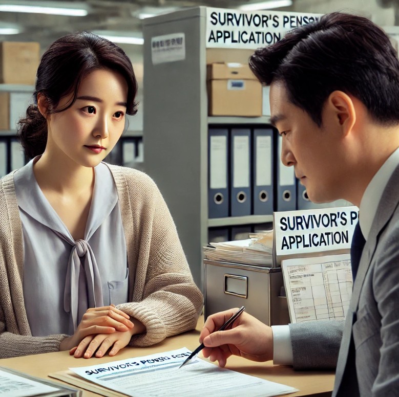 공무원 유족연금 수령조건3