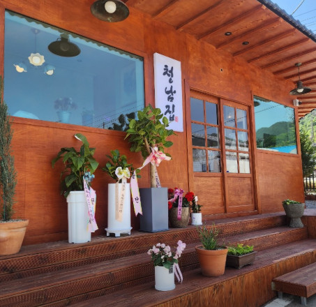 생방송투데이 고추장삼겹살 청주 맛집(한우물의법칙)