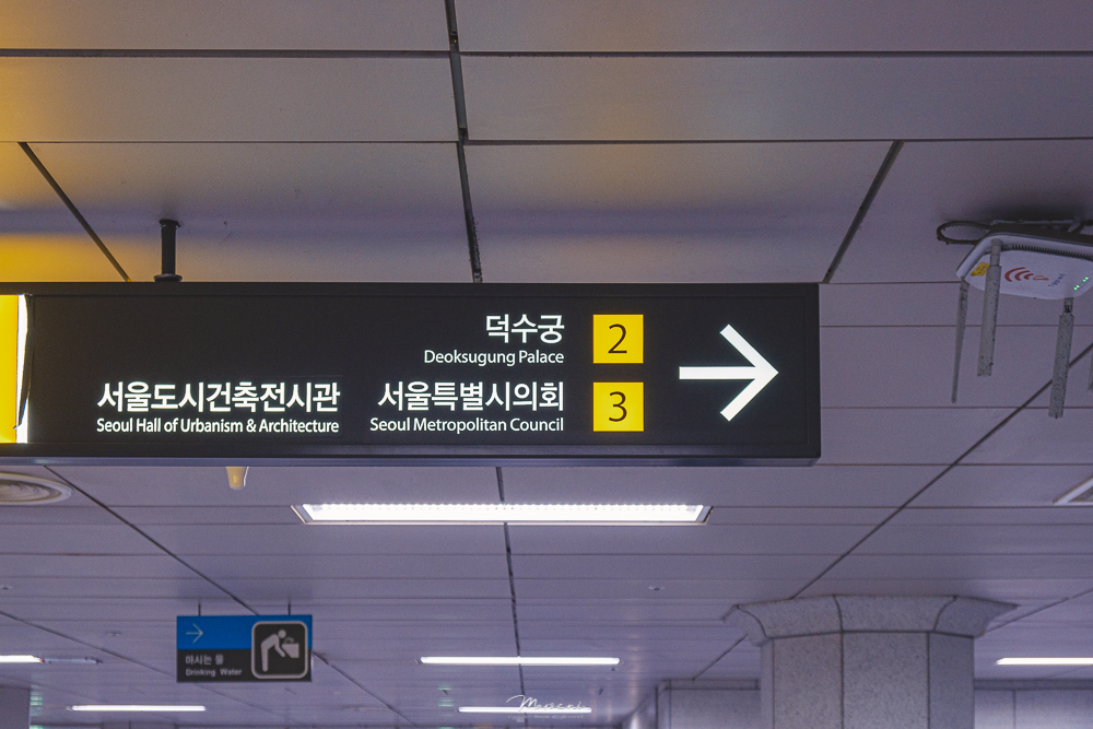 출발길