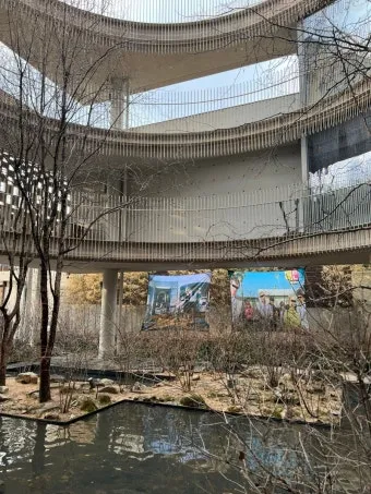 그라운드 시소 서촌 SoA 건축 역사 현대 조화_22