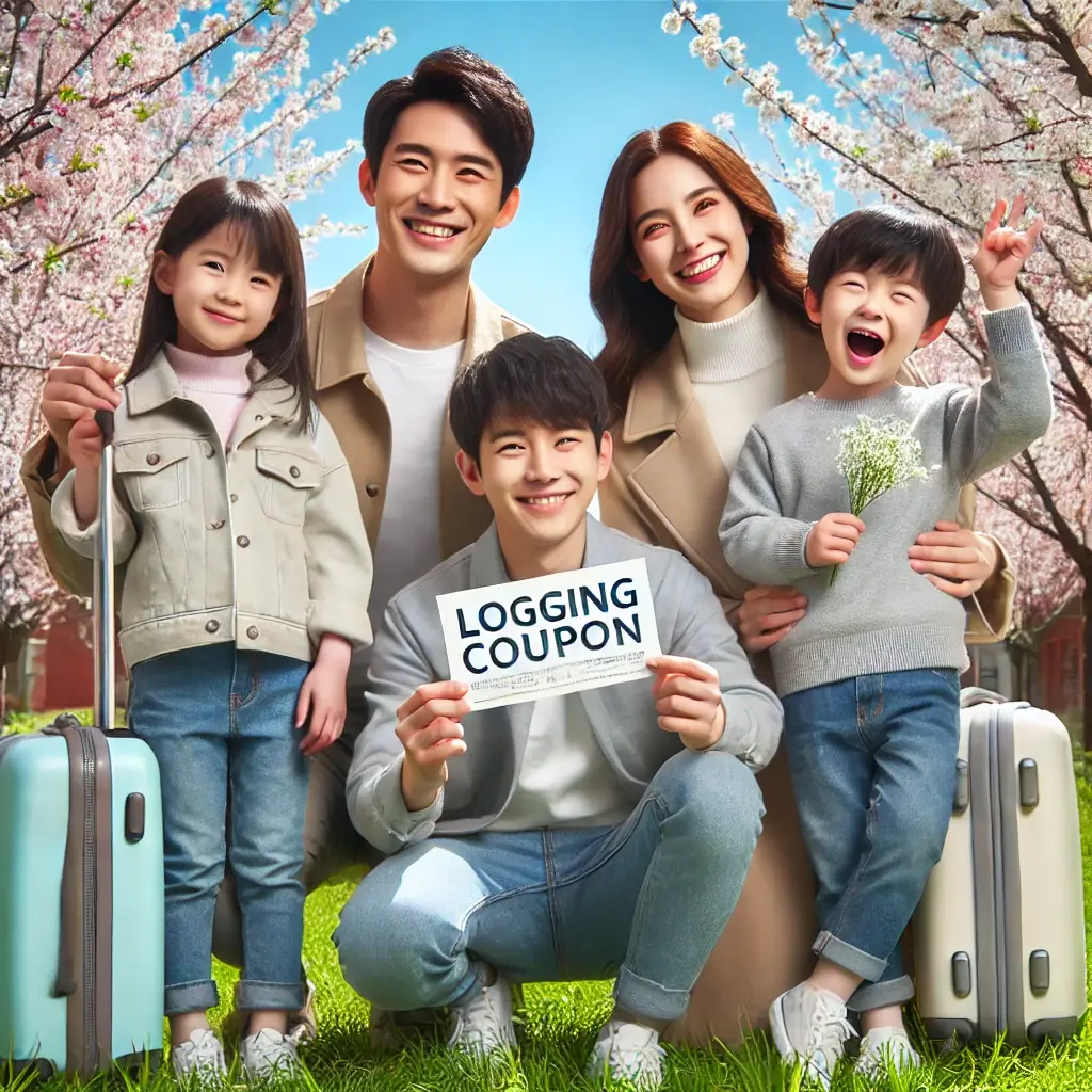 봄맞이 숙박세일 페스타 숙박할인쿠폰 받으러가기