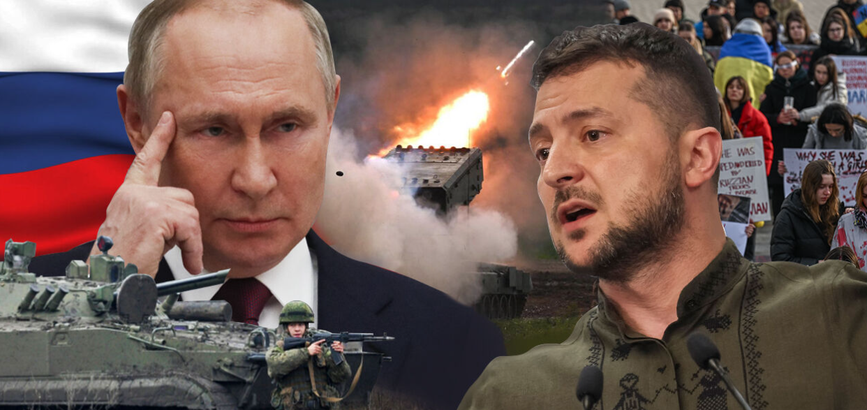 러시아 우크라이나 전쟁