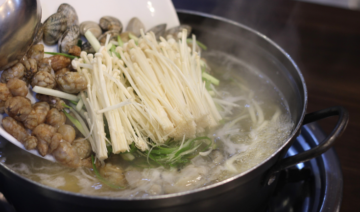 유가네칼국수4