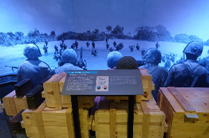 괌 여행 추천 티 스텔 뉴맨 기념관