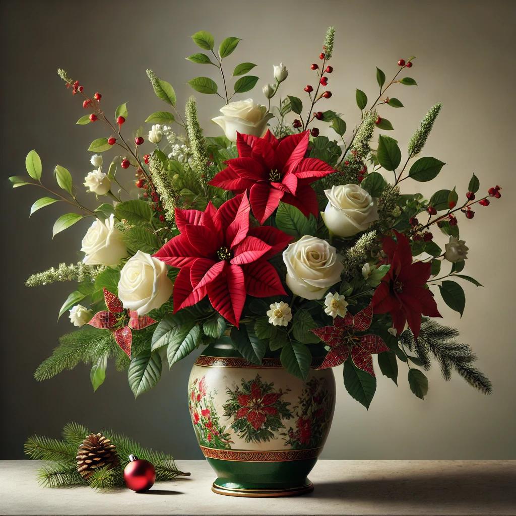 크리스마스 꽃
