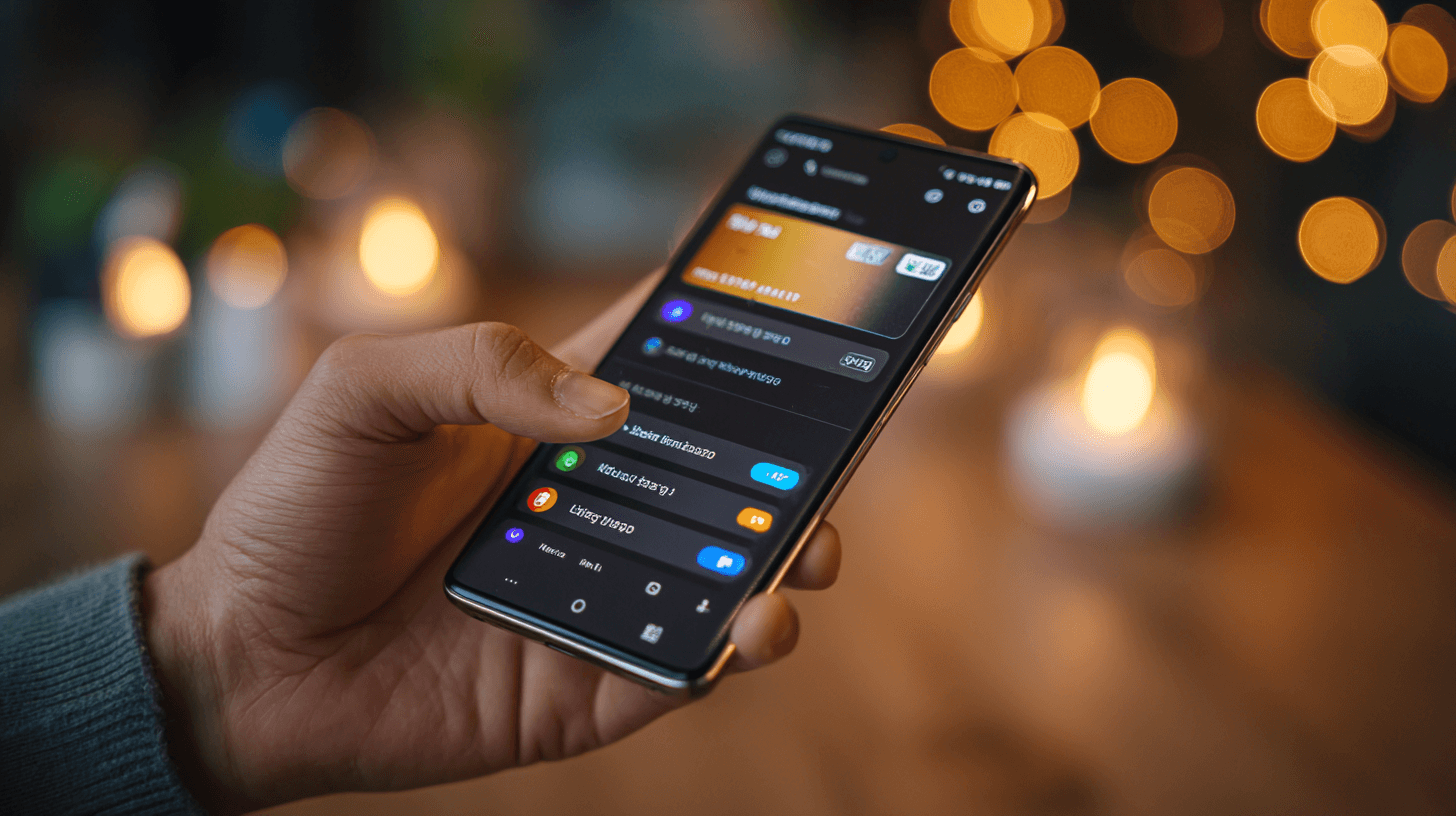 핸드폰을-들고-있는-손-이미지