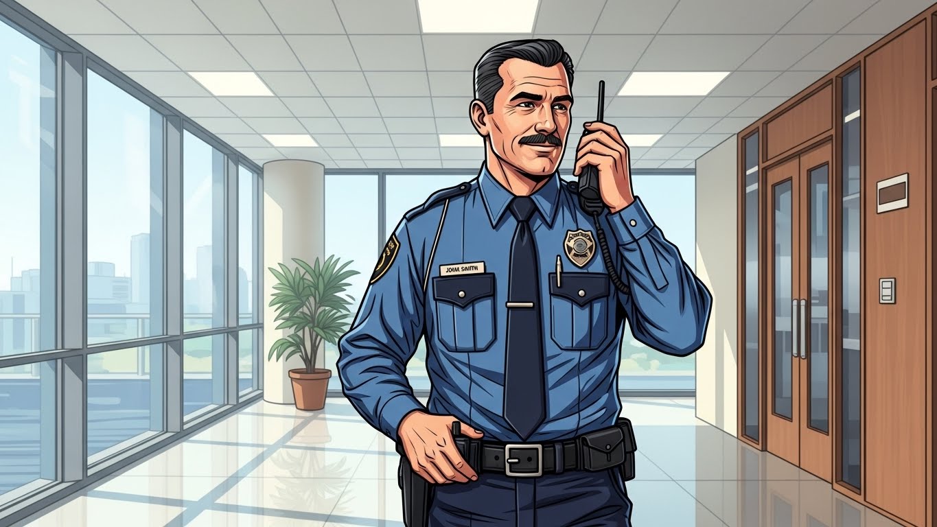 남양주 일반경비원 신임교육기관 1