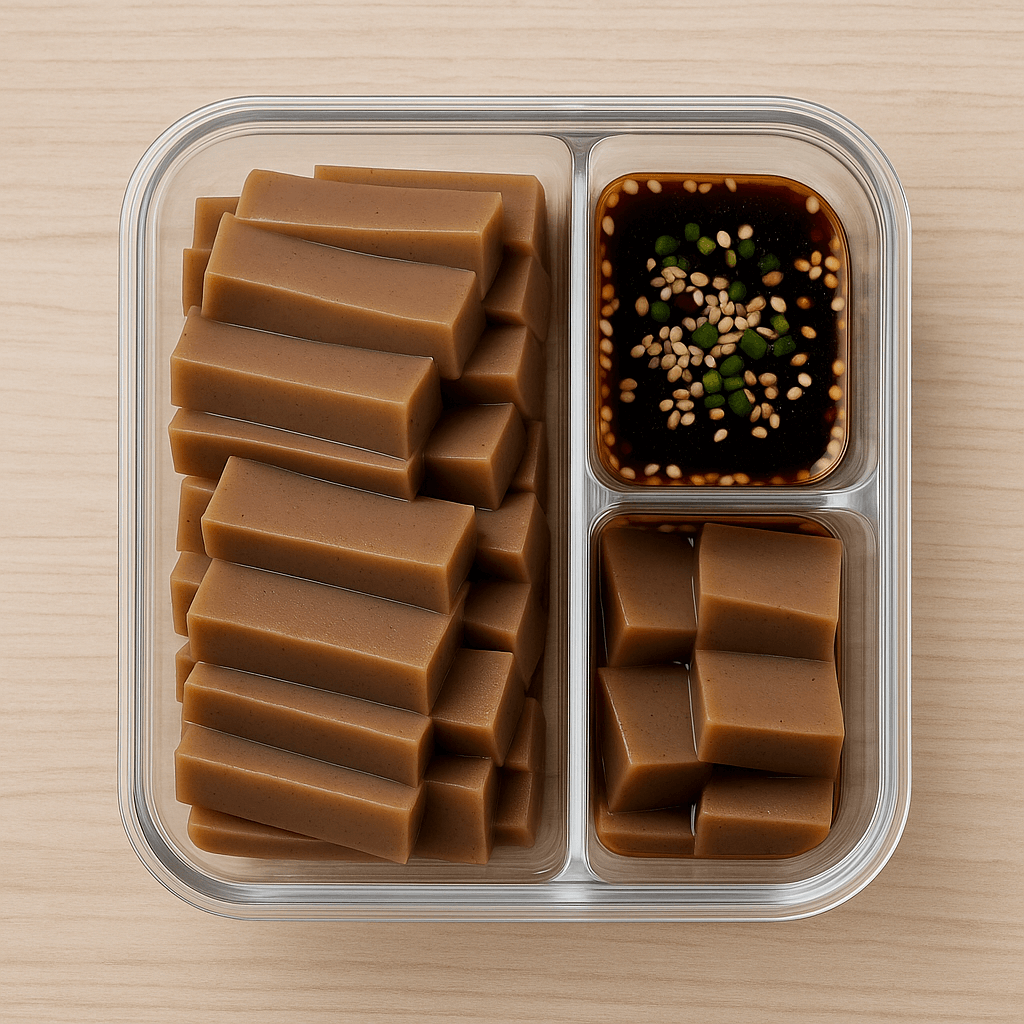 도토리묵 양념장 황금레시피, 도토리묵 맛있게 먹는 법, 도토리묵 다이어트, 묵밥 양념장, 상큼한 묵 반찬, 간단한 묵요리