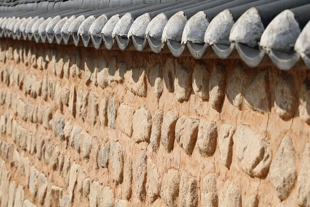 옛날 집 사진