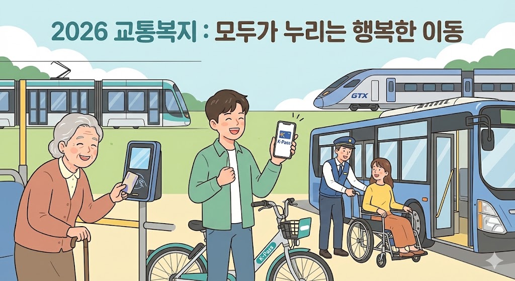 2026 교통복지